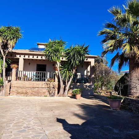 Willa Casa Albarracin Setenil De Las Bodegas Zewnętrze zdjęcie