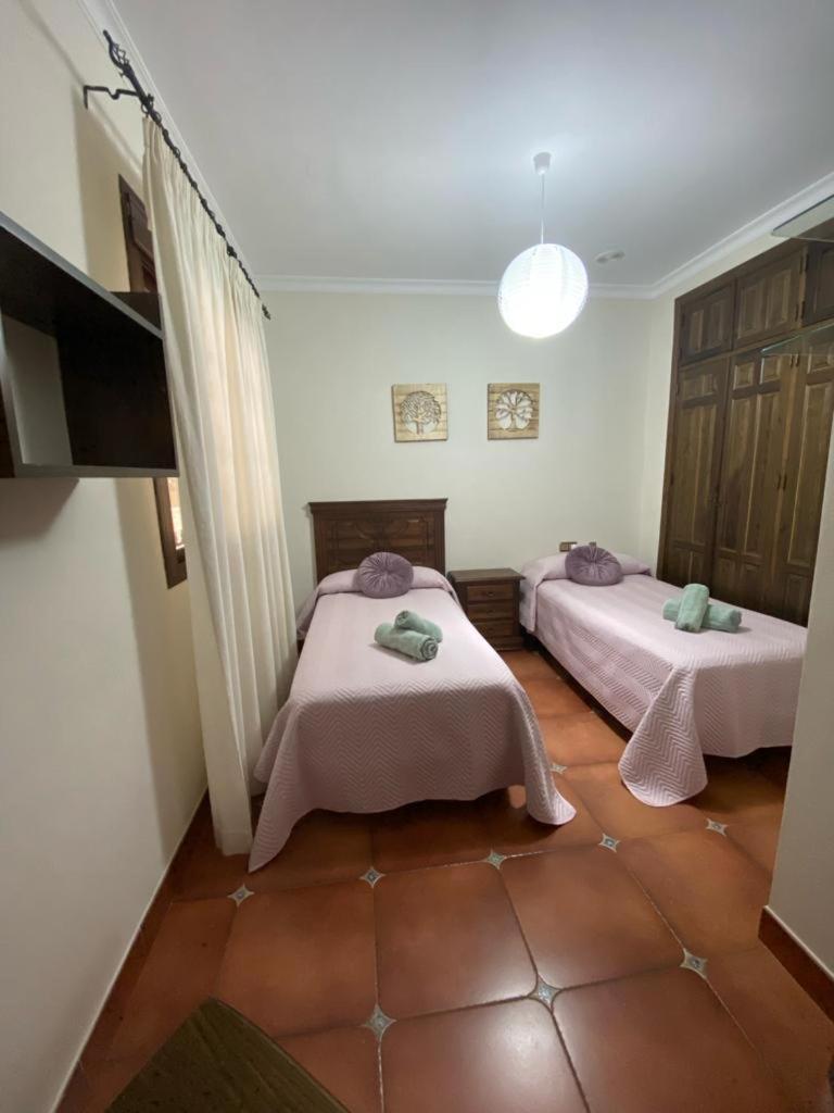 Willa Casa Albarracin Setenil De Las Bodegas Zewnętrze zdjęcie