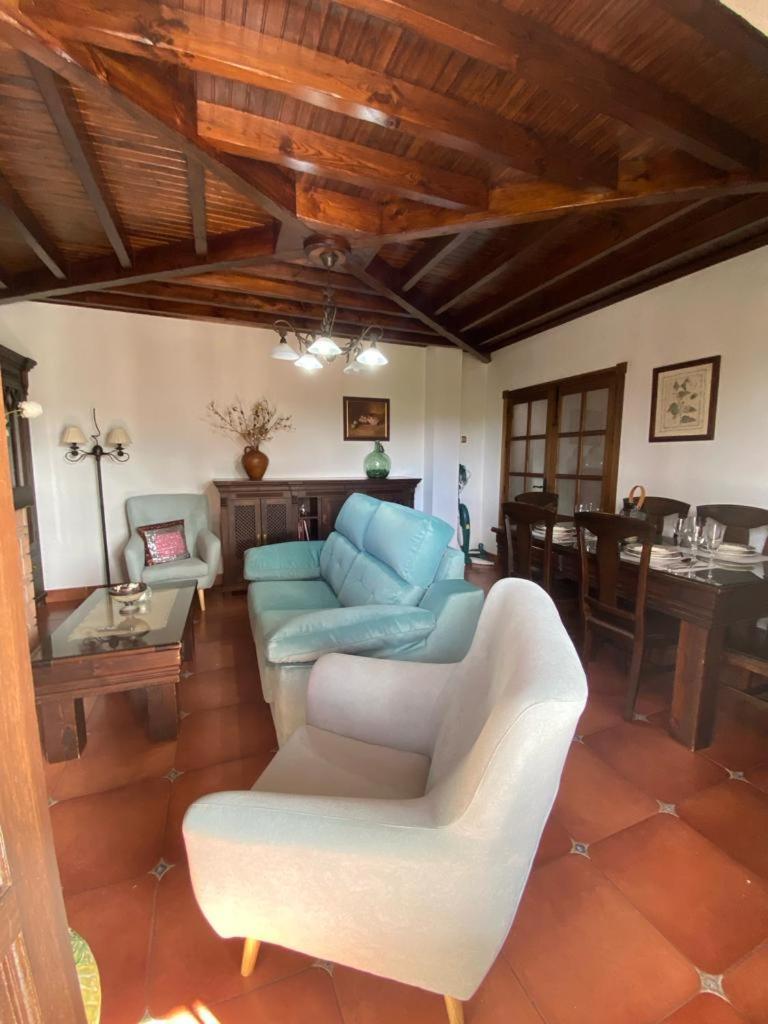 Willa Casa Albarracin Setenil De Las Bodegas Zewnętrze zdjęcie