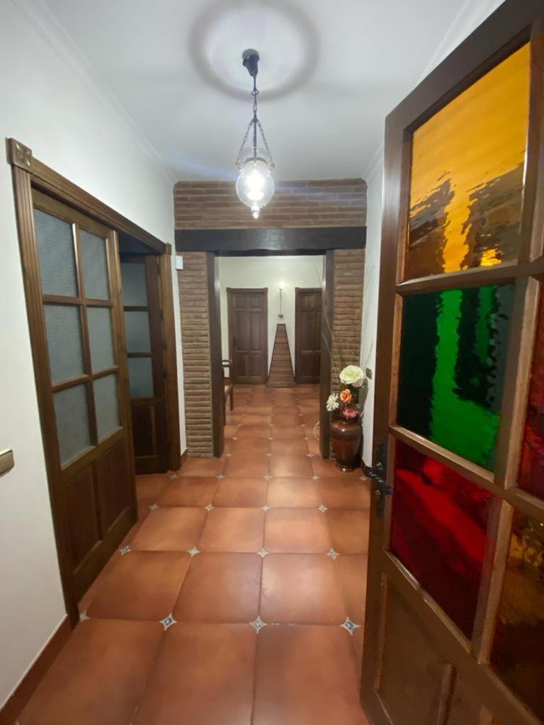 Willa Casa Albarracin Setenil De Las Bodegas Zewnętrze zdjęcie