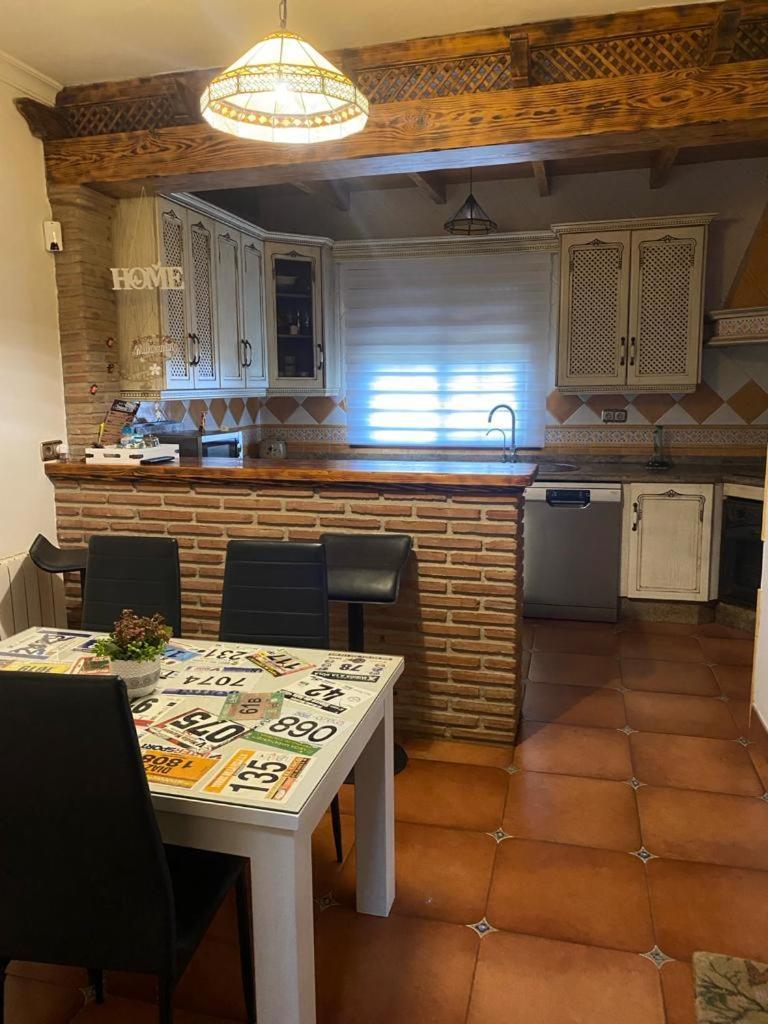 Willa Casa Albarracin Setenil De Las Bodegas Zewnętrze zdjęcie