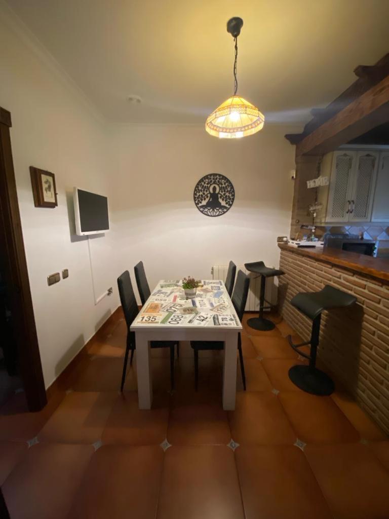 Willa Casa Albarracin Setenil De Las Bodegas Zewnętrze zdjęcie