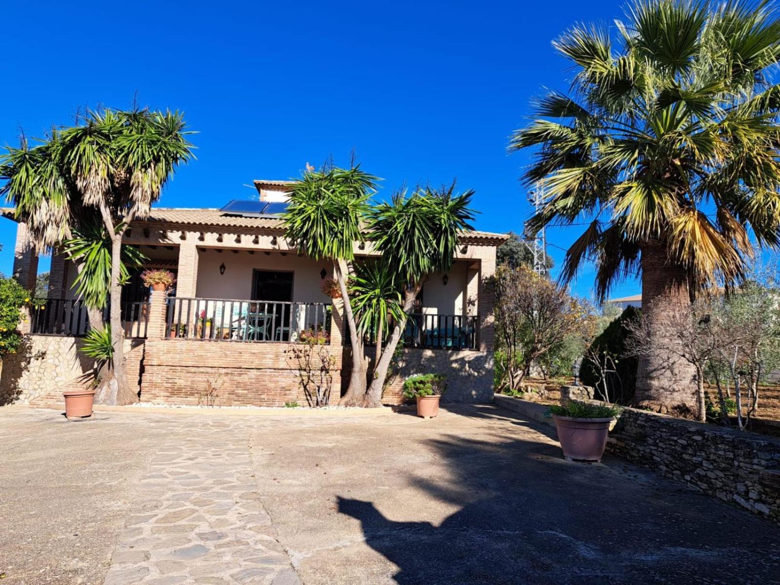 Willa Casa Albarracin Setenil De Las Bodegas Zewnętrze zdjęcie